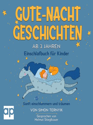 cover image of Gute-Nacht-Geschichten ab 3 Jahren
